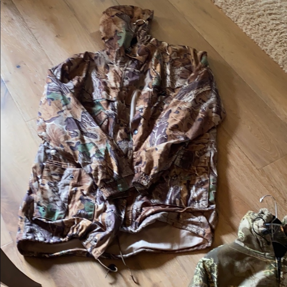 Maddog Camo Jacket